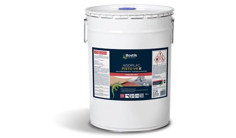 Bostik AGOPLAC néoprène  pisto V6 neutre