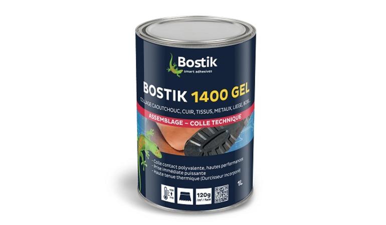 COLLE néoprène Bostik 1400 gel