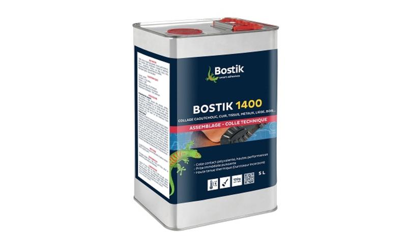 COLLE néoprène Bostik 1400 liquide