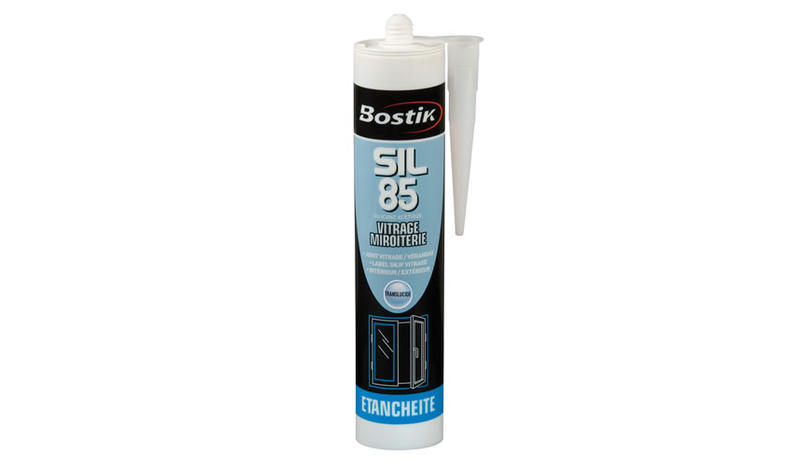 SILICONE vitrage Bostik