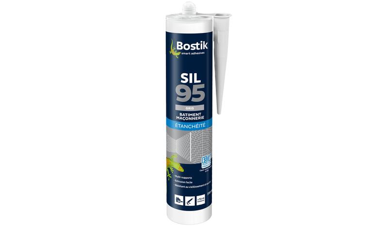 SILICONE batiment Bostik