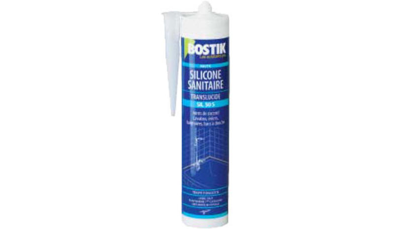 SILICONE sanitaire Bostik