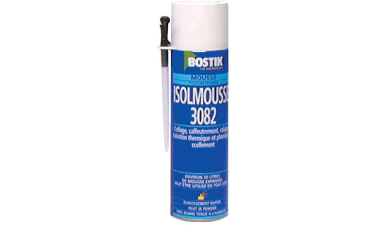 MOUSSE PU  Bostik