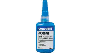 OMNIFIT frein filet  élevée 200M