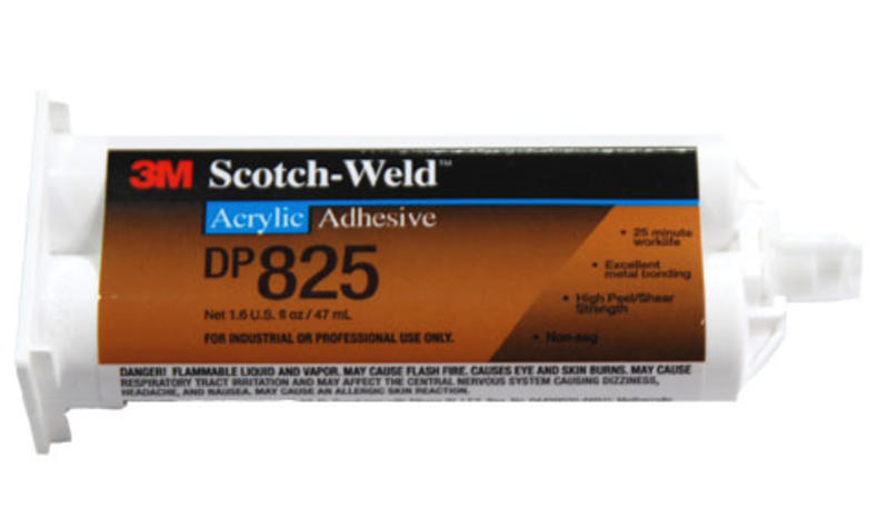 3M DP825 acrylique