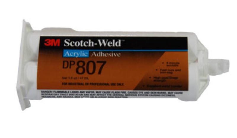 3M DP807A acrylique