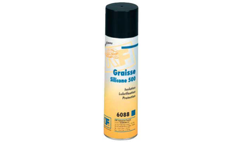 GRAISSE silicone KF 500 translucide