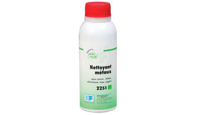 NETTOYANT métaux KF 2251