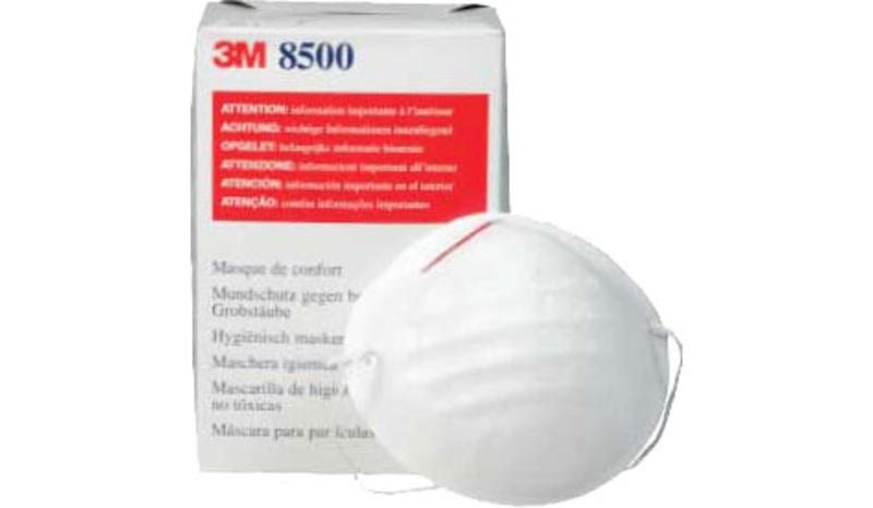 MASQUE d'hygiéne 8500