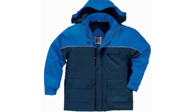 PARKA alu HARRICANA 2