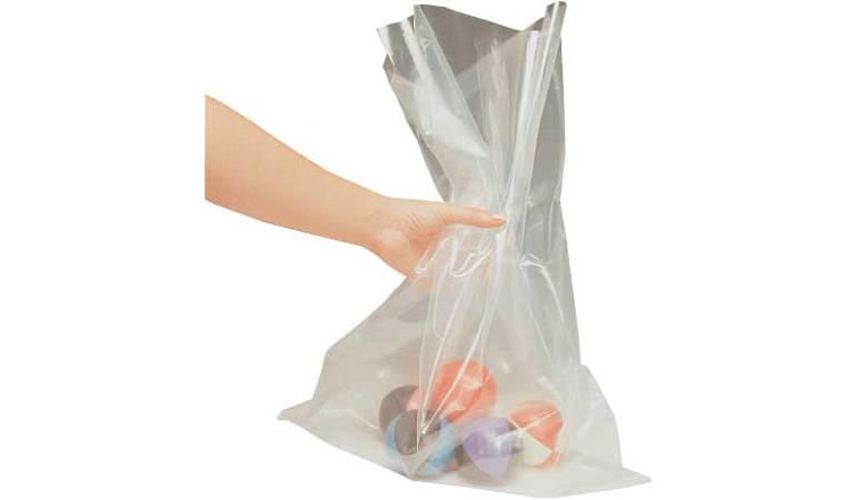 SACHET polyéthylène 100µ